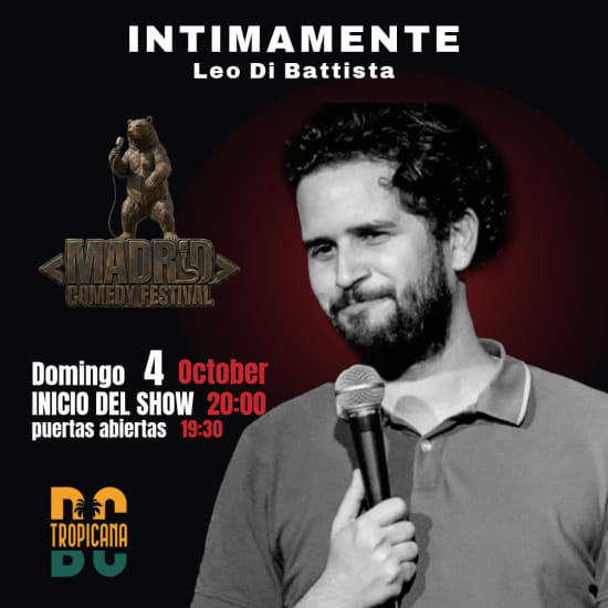???????? Intimamente: Leo Di Battista