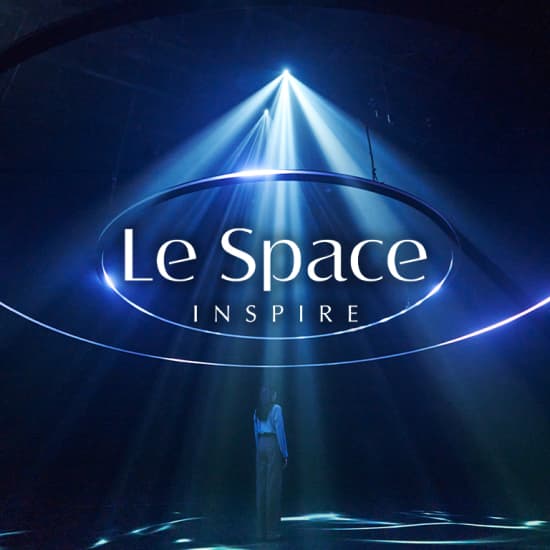 Le Space INSPIRE