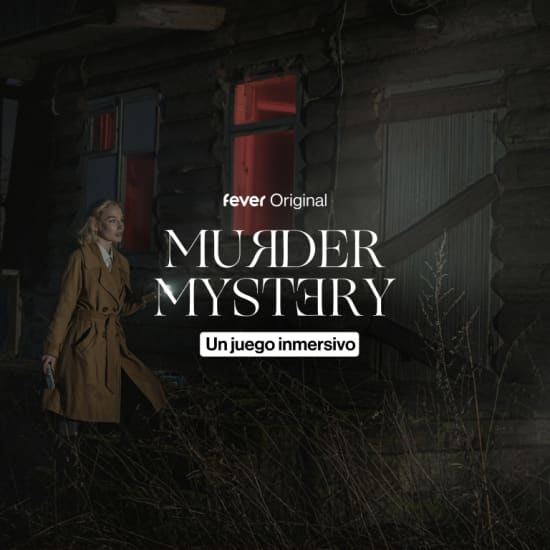 Hidden Evidence: Una experiencia Murder Mystery