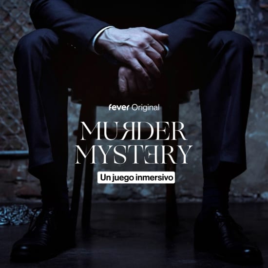 Hidden Evidence: Una experiencia Murder Mystery