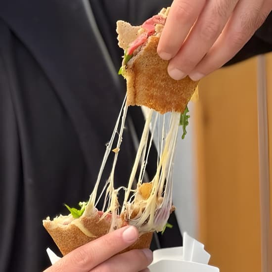 One of a Kind Street Food Tasting in Tel Aviv