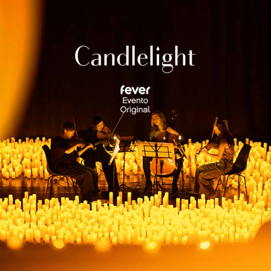 Candlelight en Ateneo Mercantil: Tributo a Ed Sheeran