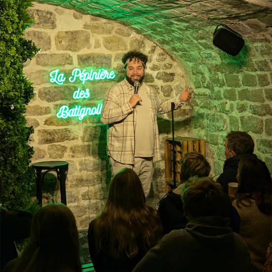 La pépinière comedy club