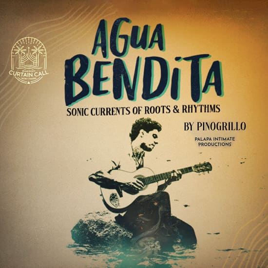 AGUA BENDITA: Vibrant Concert Sonic Currents, Roots, and Rhythms