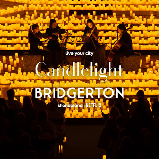 Candlelight: Lo mejor de Bridgerton