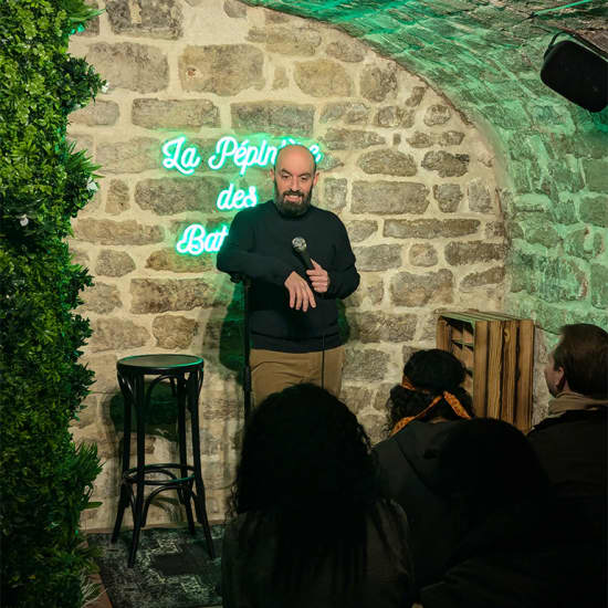 La pépinière comedy club