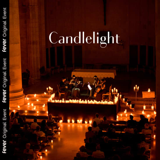 Candlelight Soundtracks of Ennio Morricone, Hans Zimmer & More