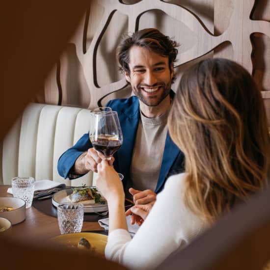 Menú de San Valentín para 2 en Restaurante Arrel