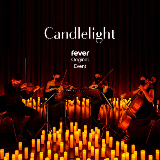Candlelight: Classic Rock featuring Hendrix, Stones, Zeppelin & More
