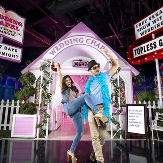 ﻿Superahorro en Las Vegas: Madame Tussauds con paseo en góndola