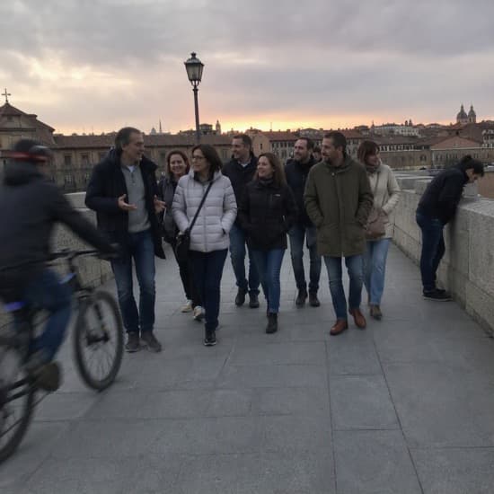 Madrid sin GPS · Un paseo para volver a perderte por la ciudad