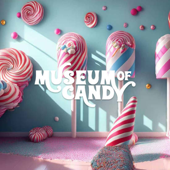 Museum of Candy - Waitlist