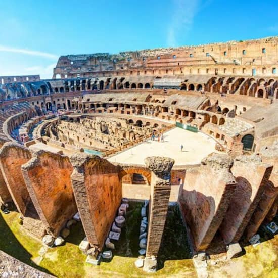 Colosseo e Arena: Visita guidata