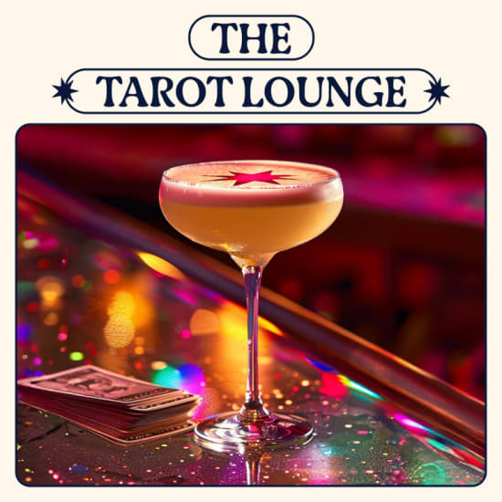 ﻿The Tarot Lounge: A mystical journey of glasses