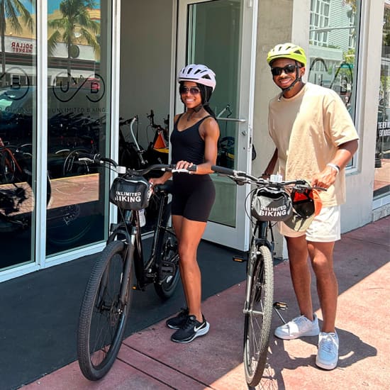 Miami Beach Bike Rentals