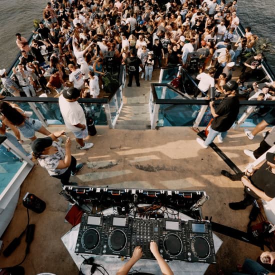 End of Summer Yacht Party with ChaseWest & Friends