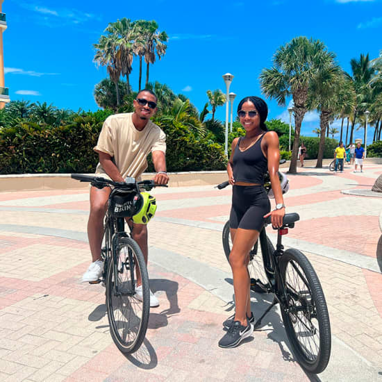 Miami Beach Bike Rentals