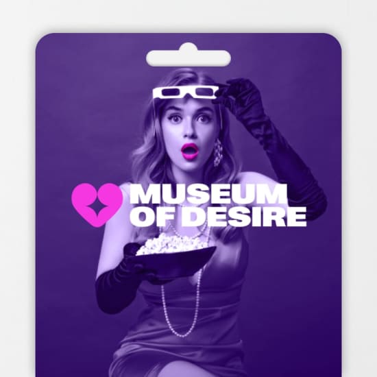 Museum Of Desire - Gift Card