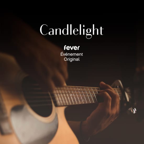 Candlelight Chapelle de la Trinité : Guitare espagnole à la lueur des bougies