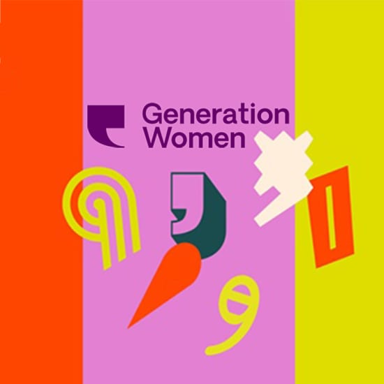 ﻿Generación Mujer