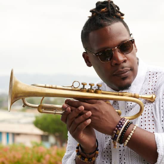 ﻿El Molino Concerts - Keyon Harrold