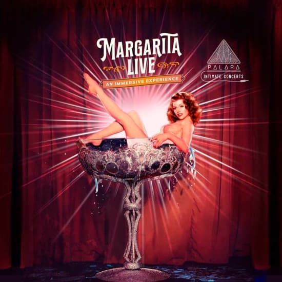 Margarita Live - An Immersive Cocktail Experience