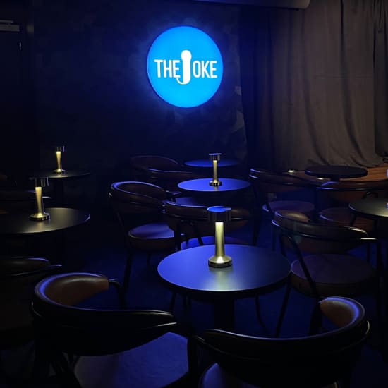 The Joke Comedy Club : le meilleur du stand-up
