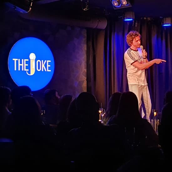 The Joke Comedy Club : le meilleur du stand-up