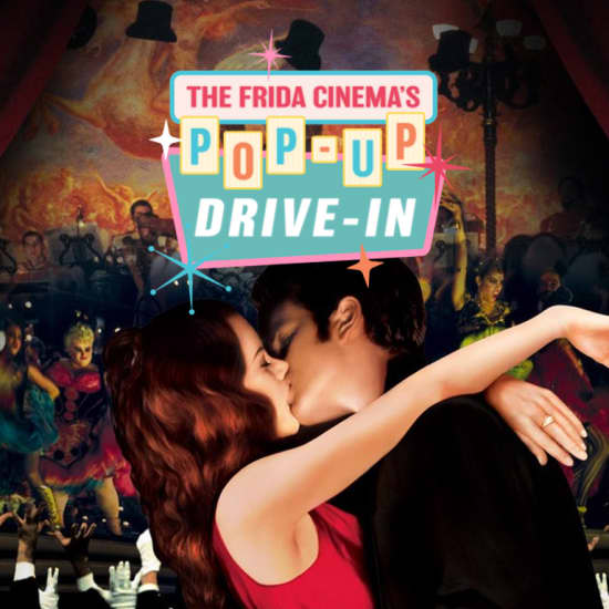 Moulin Rouge! at Frida Cinema's Drive-In