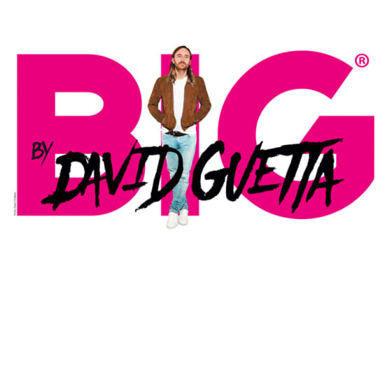 Mondays at Ushuaïa: BIG by David Guetta