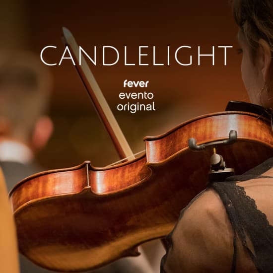 Candlelight: Mozart, Pequeña Serenata Nocturna bajo la luz de las velas en Santa María del Pi