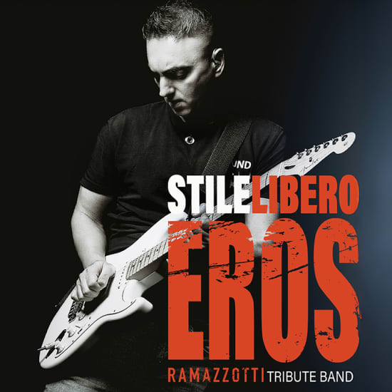 TRIBUTE TO EROS RAMAZZOTTI par STILELIBERO