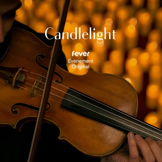Candlelight Plein Air: Hommage à Céline Dion et autres