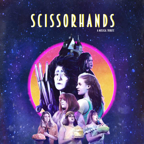 Scissorhands: A Musical Tribute