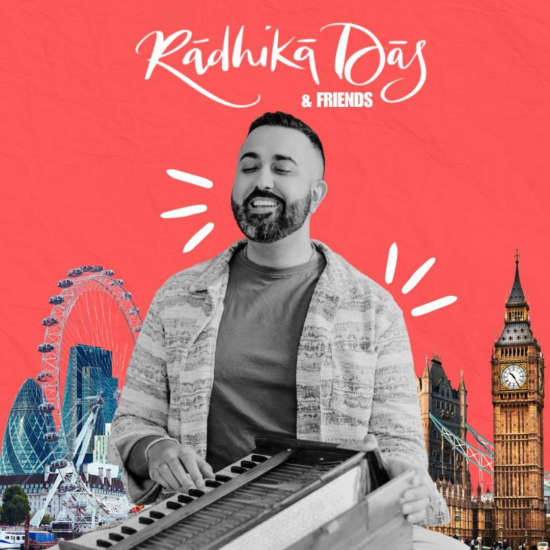 Radhika Das | Heartland Live in London