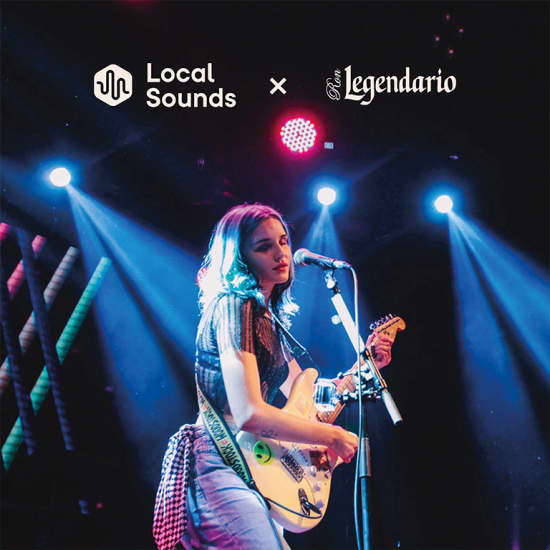 Local Sounds x Ron Legendario: Indie & Pop! (Agotado)