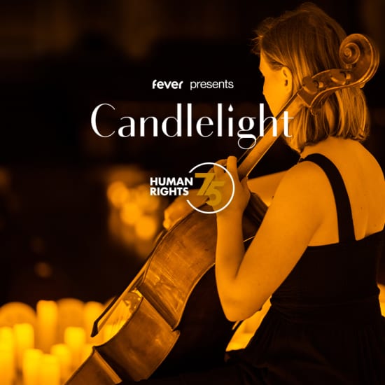 Candlelight: Mozart, o Réquiem e Outras Obras - São Paulo