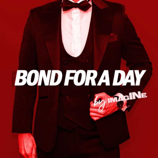 Bond for a Day: Immersive Tour & Dining Experience - Shooting