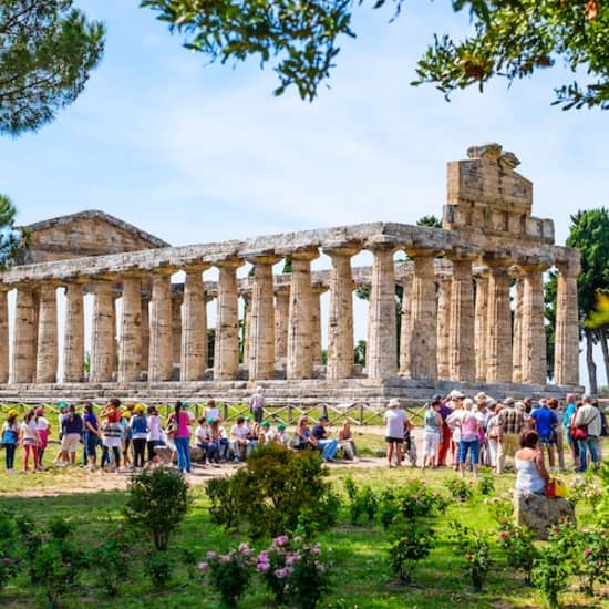 ﻿Paestum Archaeological Park: Skip the line and guided tour
