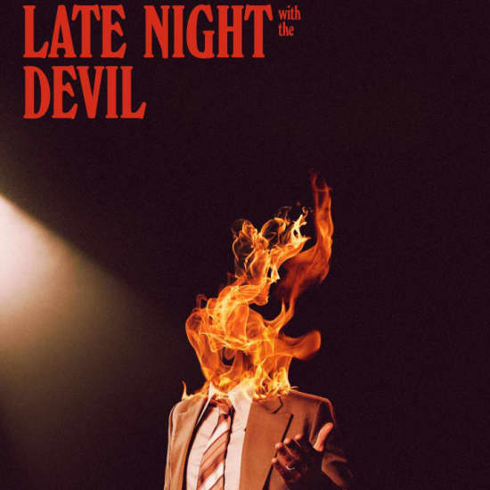 Vue York Late Night with the Devil Tickets