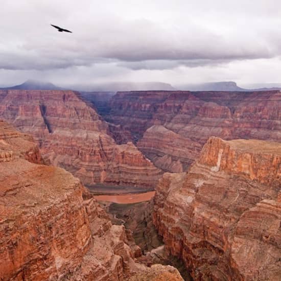 Grand Celebration Sunset Helicopter Tour