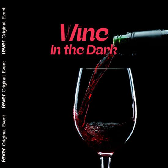 Wine In The Dark - Waitlist