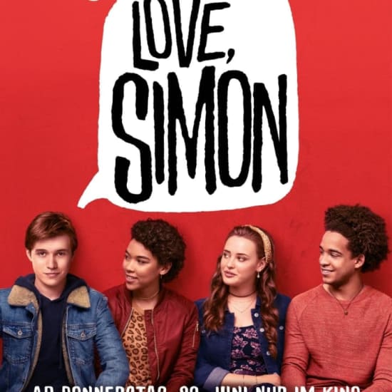 ﻿Love, Simon