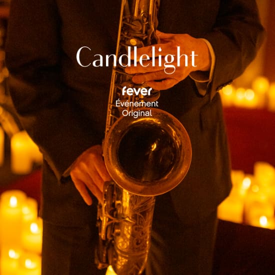 Candlelight Jazz : Louis Armstrong, Hommage à la bougie