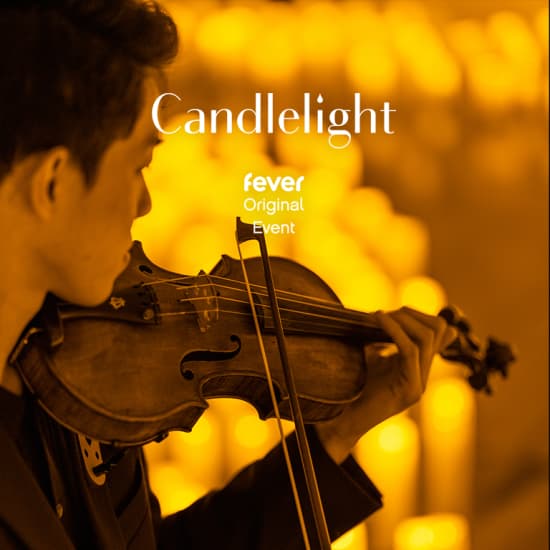 Candlelight: Vivaldi's Four Seasons at CHIJMES