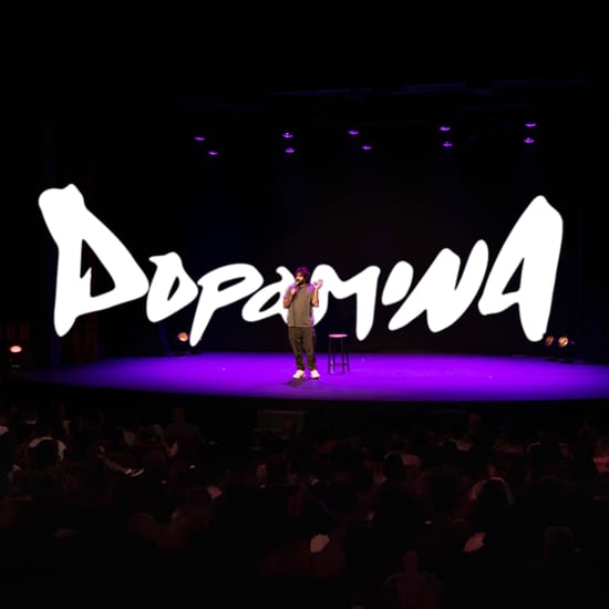 DOPAMINA: El Show de Javi Durán
