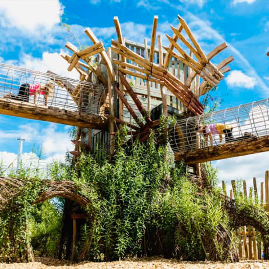 Hobbledown Heath: London's Largest Adventure Playground - Tickets | Fever