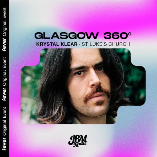 Glasgow 360º: Krystal Klear at St Luke's Church