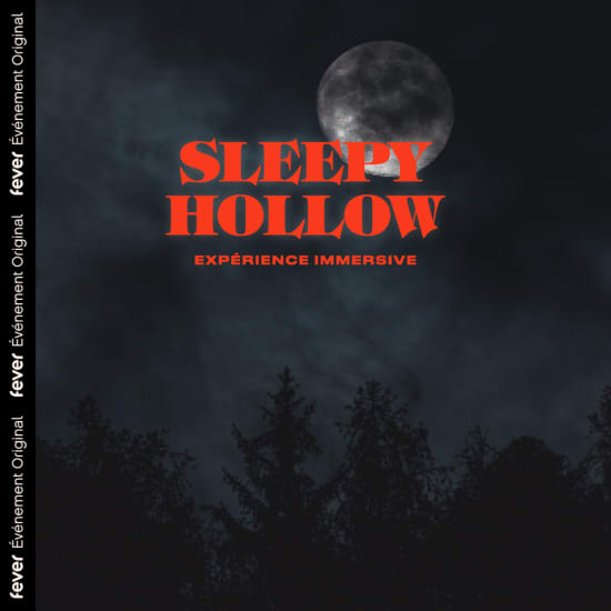 Sleepy Hollow : L'Expérience Immersive du Cavalier Sans Tête