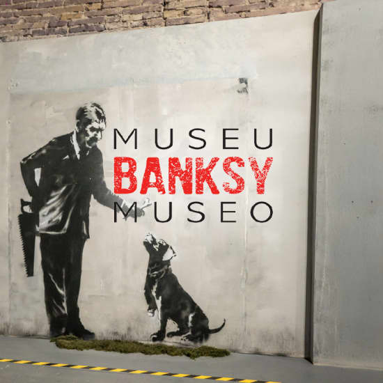 Museo Banksy Barcelona